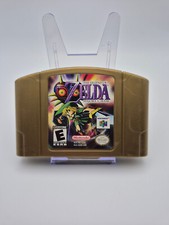 Cartucho The Legend Of Zelda: Majora's Mask (Nintendo 64) somente comprar usado  Enviando para Brazil