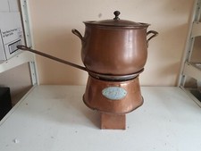 Vintage copper chestnut for sale Vintage copper chestnut for sale  BOGNOR REGIS