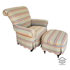 Pearson armchair ottoman for sale  Lake Worth