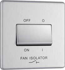 Fbs15 fan isolator for sale  ROCHDALE