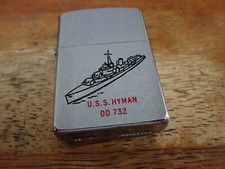 1966 zippo hyman for sale  Charlton City