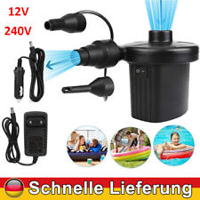 Elektrische luftpumpe luftmatr gebraucht kaufen  Bochum