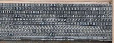 Bodoni bleischrift bleisatz gebraucht kaufen  Kehl