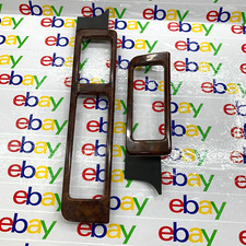 1996 - 1998 Jeep Grand Cherokee Laredo acabamento madeira grão painel conjunto fabricante de equipamento original 97 comprar usado  Enviando para Brazil