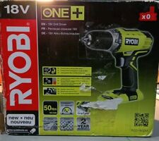 Ryobi one rcd1802m for sale  LONDON