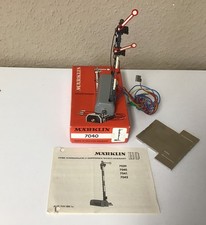 Märklin 7040 doppelflügel gebraucht kaufen  Burgrieden