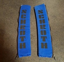 Gurtpolster schroth blau gebraucht kaufen  Finkenb.-Gersweiler, Gau-, Waldgrehwlr.
