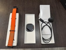 Samsung Galaxy Watch cinza 47mm - Usado na caixa, usado comprar usado  Enviando para Brazil