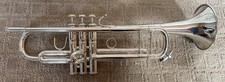 Bach stradivarius trumpet for sale  Cosby