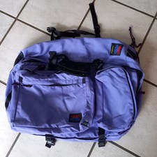Violettfarbenes travelbag pack gebraucht kaufen  Deutschland