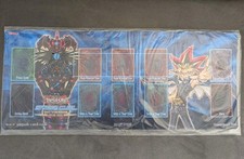 Speed Duel Trials Of The Kingdom Half Size Mat - Yugi & Magician of Black Chaos comprar usado  Enviando para Brazil
