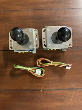 2 Joystick Seimitsu LS-40-01-SC-K (tipo PCB) (Lote de 2) comprar usado 2 Joystick Seimitsu LS-40-01-SC-K (tipo PCB) (Lote de 2) comprar usado  Enviando para Brazil