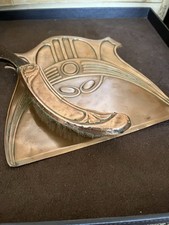 Art nouveau copper for sale  TUNBRIDGE WELLS