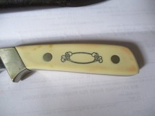 Schrade scrimshaw usa for sale  Putnam Valley
