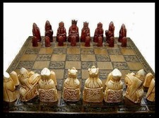 Isle lewis chess for sale  HORNSEA