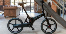 Gocycle g4i matte for sale  LONDON