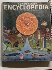 New Golden Encyclopedia 1965 Paul Hamlyn Illustrated Vintage Children’s Book 60s comprar usado New Golden Encyclopedia 1965 Paul Hamlyn Illustrated Vintage Children’s Book 60s comprar usado  Enviando para Brazil