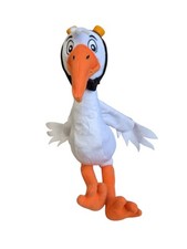 Plüschtier storch fliegermüt gebraucht kaufen  Uersfeld