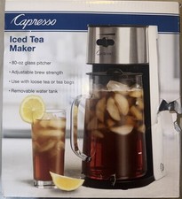 tea maker capresso iced for sale tea maker capresso iced for sale Viburnum