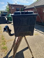 Pond filter tank for sale  DRIFFIELD