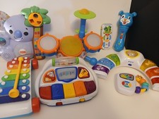 Musical toy lot for sale  Warsaw