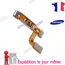 ✅ NAPPE BOUTON POWER ON/OFF POUR SAMSUNG GALAXY S7 SM-G930F ET S7 EDGE SM-G935F✅, używany na sprzedaż  Wysyłka do Poland