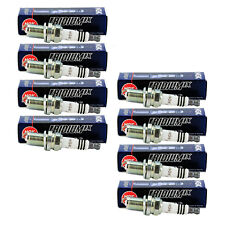 PARA ngk SPARK PLUGS BKR8EIX IX conjunto de plugues de irídio (8 peças) 2668 comprar usado  Enviando para Brazil