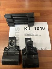 Thule 1040 roof for sale  LEICESTER