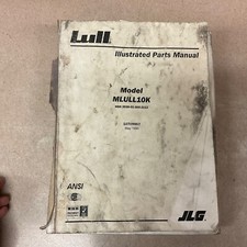 Jlg lull mlull for sale  Sugar Grove