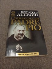 Libro miracoli padre usato  Cagliari