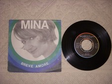 Mina breve amore usato  Genova