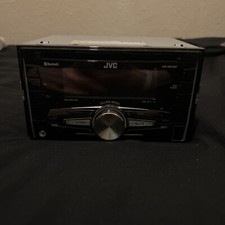 Jvc car stereo for sale  WELLS-NEXT-THE-SEA
