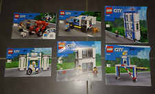Lego city instruction d'occasion  Nice-