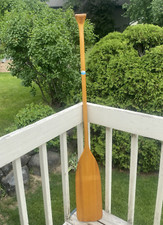 Vtg wooden aviron for sale  Verona