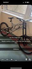 downhill mountain bike for sale  STRANRAER