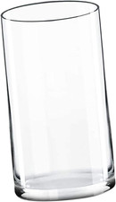 Vaso cilindrico trasparente usato  Roma