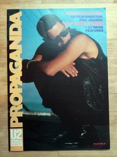 Propaganda official magazine for sale  LONDON