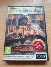 Game dark parables for sale  EXETER