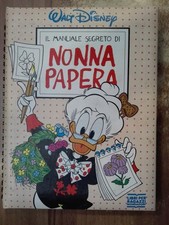 Walt disney manuale usato  Cento