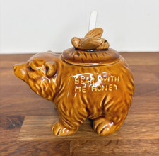 Vintage bear with d'occasion  Expédié en Belgium
