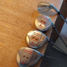 Set ram woods for sale  TRING