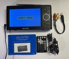 Auvio portable digital for sale  Palm Beach Gardens