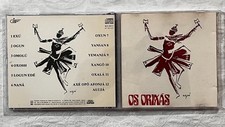 OS ORIXAS s/t BRAZIL AFRO ROOTS FOLK CD comprar usado  Enviando para Brazil