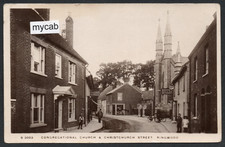 hampshire churches for sale  POOLE
