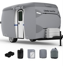 Umbrauto fiberglass travel for sale  Cleveland