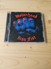 Motorhead: Punho de Ferro - CD comprar usado Motorhead: Punho de Ferro - CD comprar usado  Enviando para Brazil