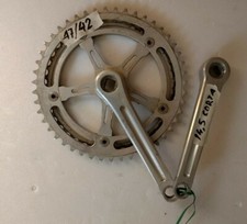 Guarnitura bici ragazzo usato  Guardamiglio