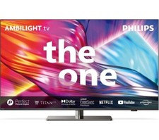 Philips one ambilight for sale  BURY