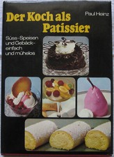 Koch als patissier gebraucht kaufen  Aichach