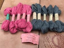 Strängchen ddr stickgarn gebraucht kaufen  Bestensee